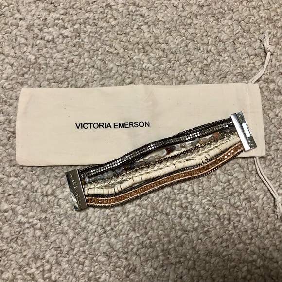 ***SOLD***Victoria Emerson Boho Cuff Bracelet - Picture 8 of 10